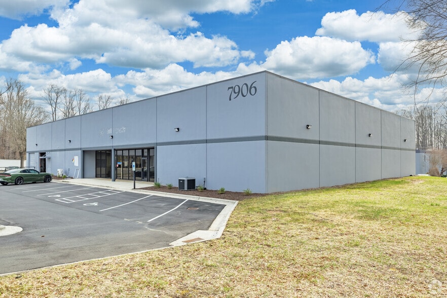 Primary Photo Of 7906 Industrial Village Rd, Greensboro Distribution For Lease