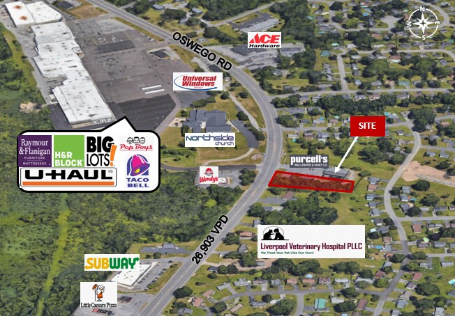 More Photos Of Oswego Road, Liverpool Land For Sale