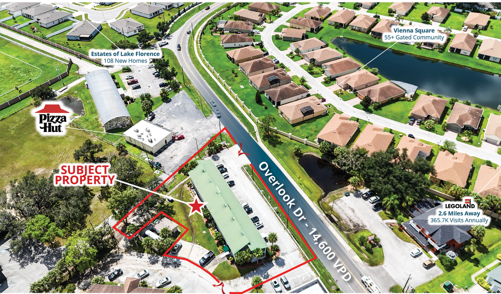 More Photos Of 101 Overlook Dr, Winter Haven Storefront Retail Residential For Sale