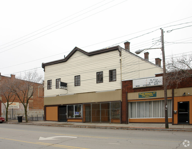 Primary Photo Of 1009 Mt Vernon Ave, Columbus Storefront Retail Residential For Sale