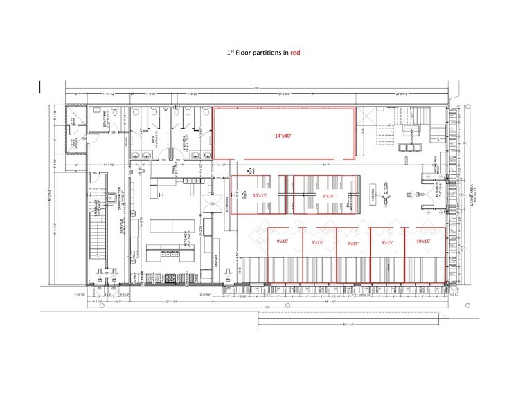 More Photos Of 127 W Main St, Ardmore Office For Lease