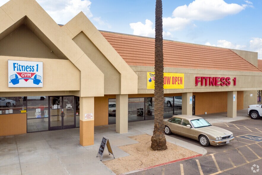More Photos Of 710-822 E Union Hills Rd, Phoenix Storefront For Lease