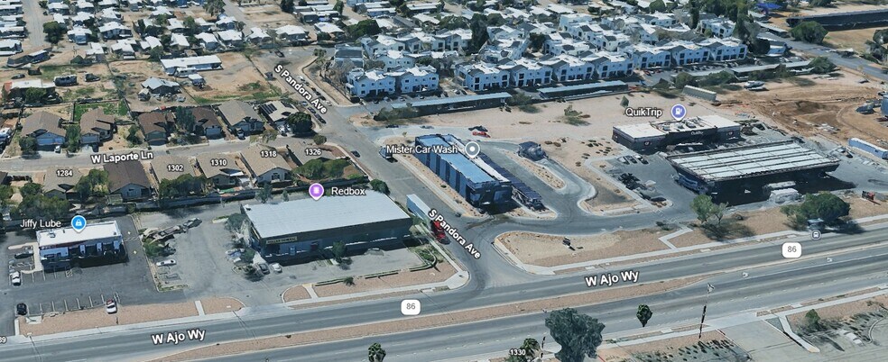More Photos Of 1335 W Ajo Way, Tucson Freestanding For Sale