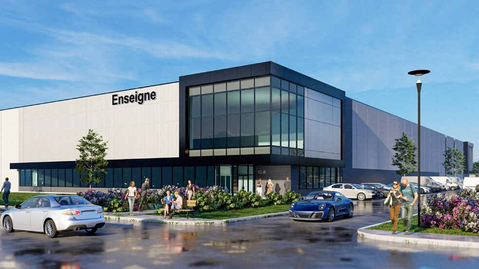 More Photos Of Av Broadway Nord @ Autoroute 40, Montréal-Est Unknown For Lease