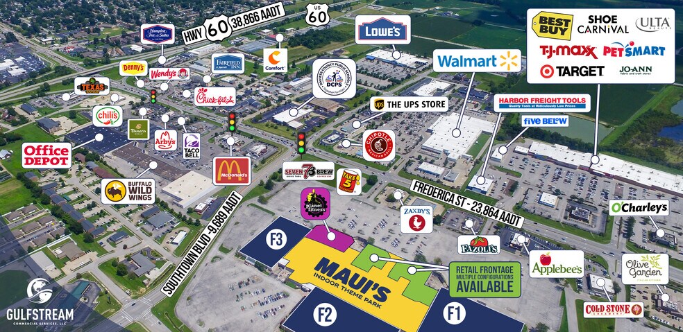 More Photos Of 5000 Frederica St, Owensboro Unknown For Lease