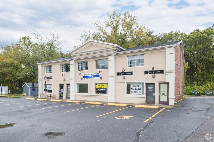 Primary Photo Of 1598 Route 12, Gales Ferry Storefront Retail Office For Lease