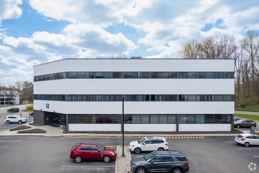 More Photos Of 50 Cherry Hill Rd, Parsippany Medical For Lease