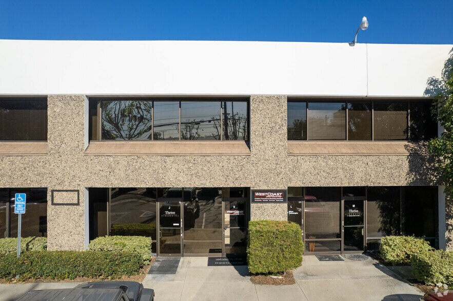 More Photos Of 4095 E La Palma Ave, Anaheim Flex For Sale