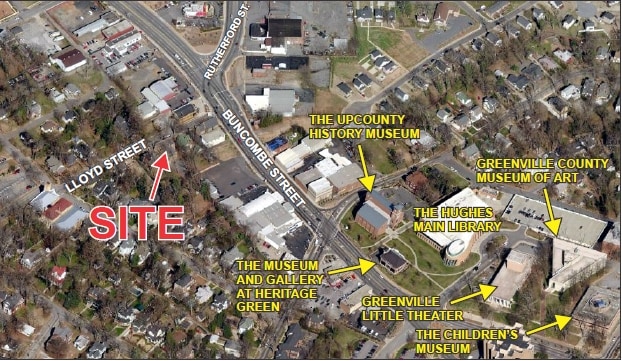 More Photos Of 314 Lloyd St, Greenville Office For Sale