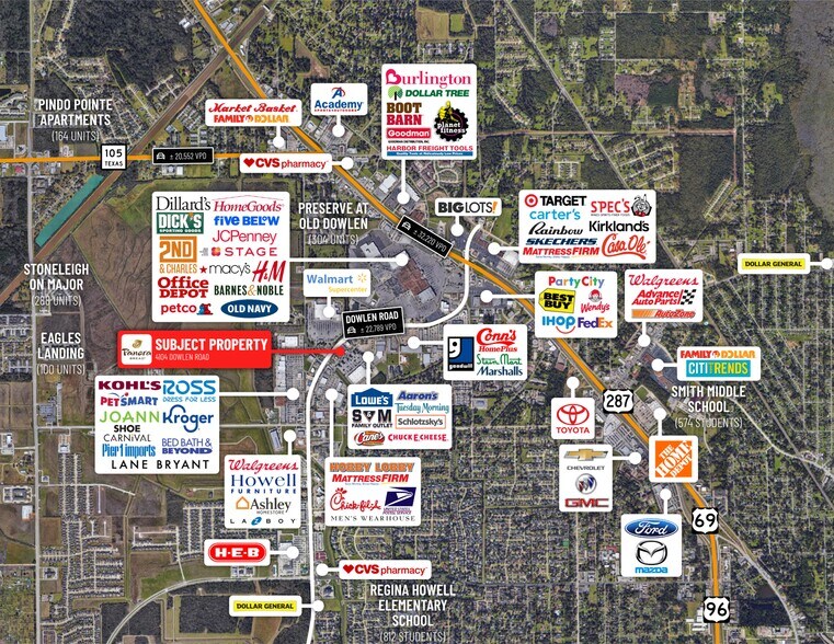 More Photos Of 4104 Dowlen Rd, Beaumont Freestanding For Lease