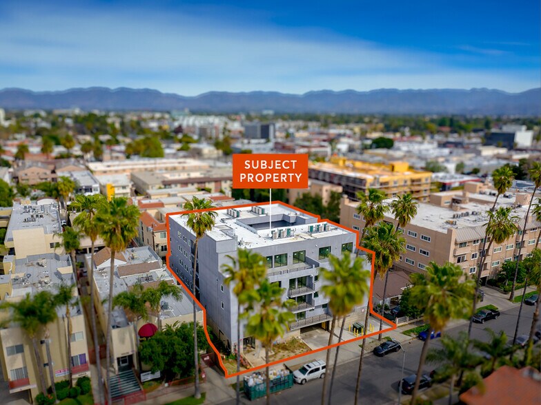 Primary Photo Of 14629 W Erwin St, Van Nuys Apartments For Sale