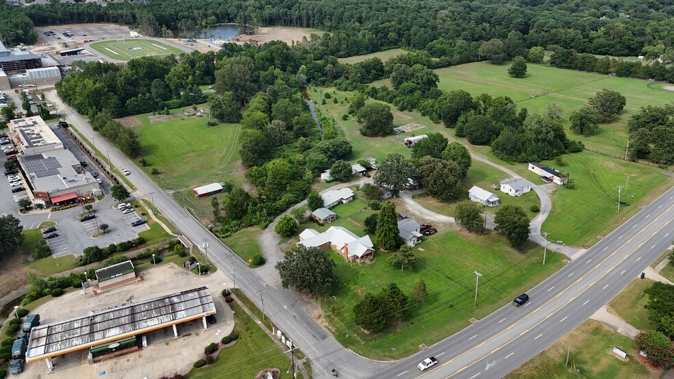 More Photos Of 16708 Cantrell Rd, Little Rock Land For Sale