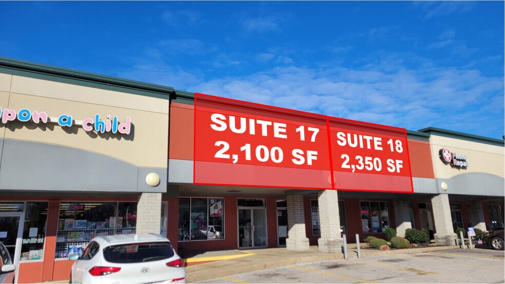 More Photos Of 7501-7537 Mentor Ave, Mentor General Retail For Lease