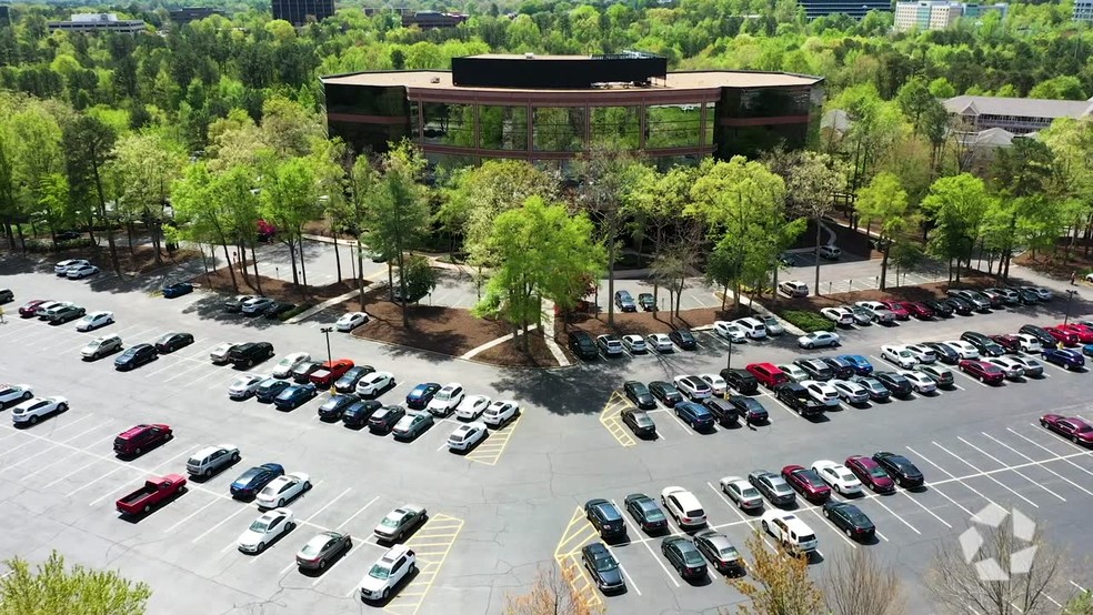 Primary Photo Of 6800 Paragon Pl, Richmond Office For Lease