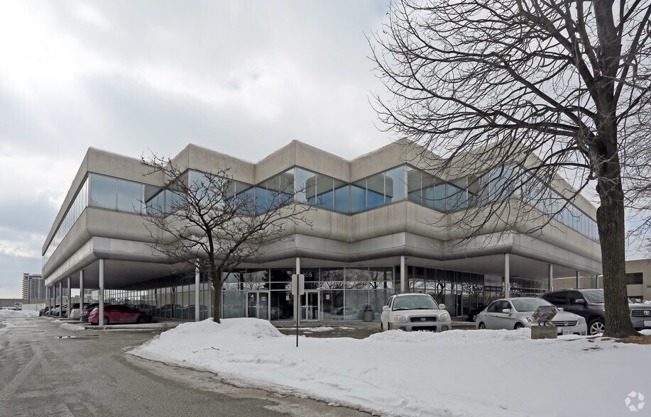 Primary Photo Of 265 Rimrock Rd, Toronto Office For Lease