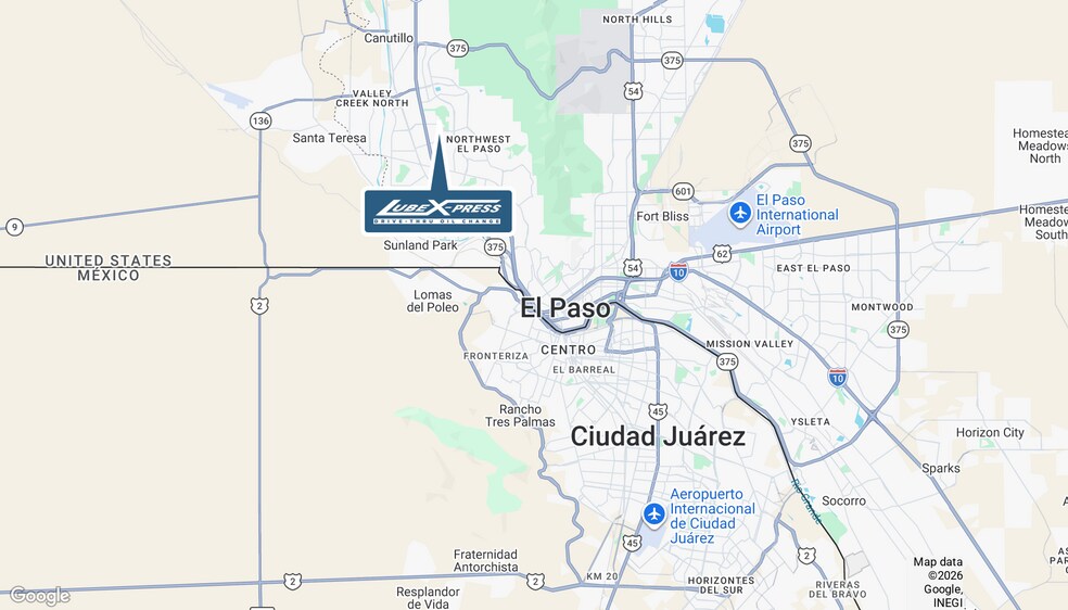 More Photos Of 1510 Resler dr, El Paso Auto Repair For Sale
