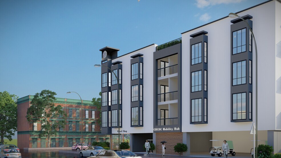 More Photos Of 4288 El Cajon Blvd, San Diego Land For Lease
