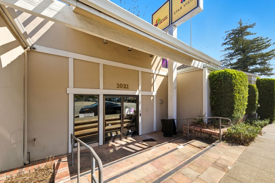 More Photos Of 1021 S El Camino Real, San Mateo Office For Sale