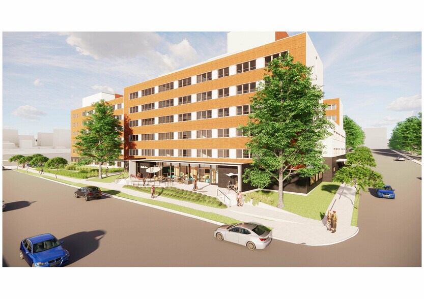 More Photos Of 250 College Ave, Lancaster Apartments For Lease