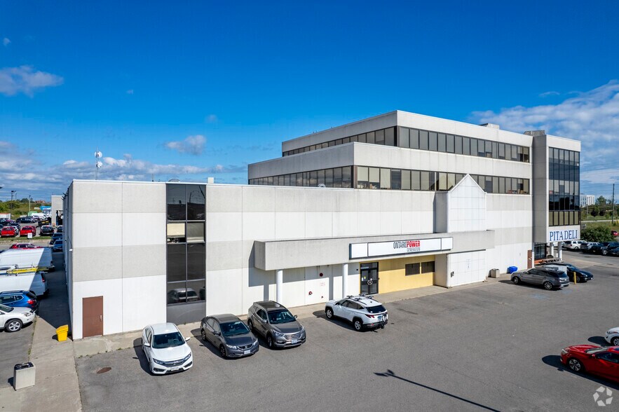 More Photos Of 1600 Stellar Dr, Whitby Office For Sale