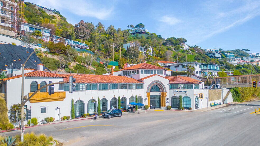 Primary Photo Of 17575 Pacific Coast Hwy, Pacific Palisades Loft Creative Space For Lease