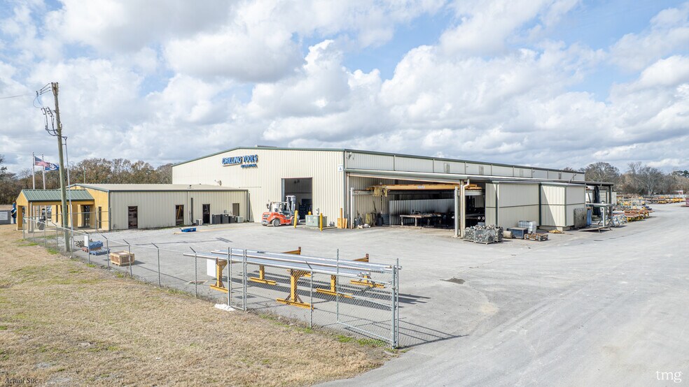 More Photos Of 1149 Smede Hwy, Broussard Warehouse For Sale