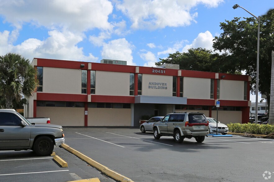 More Photos Of 20451 NW 2nd Ave, Miami Office For Lease
