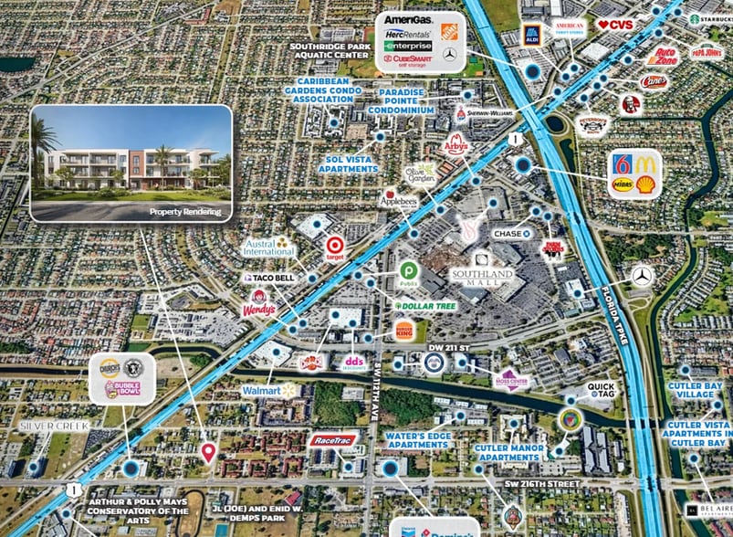 More Photos Of 11451 216th st, Miami Apartments For Sale