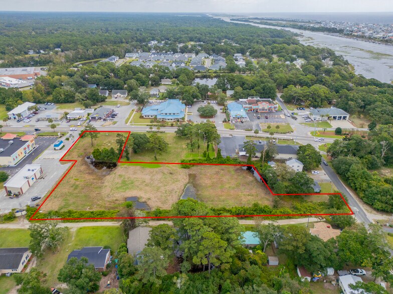 More Photos Of 6278 Culpepper SW rd, Ocean Isle Beach Land For Sale