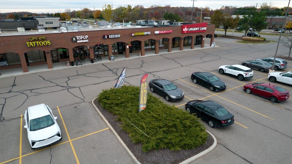 More Photos Of 39440-39900 W 14 Mile Rd, Walled Lake Unknown For Lease