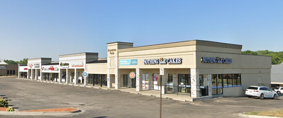 More Photos Of 2121 SW Wanamaker Rd, Topeka General Retail For Lease
