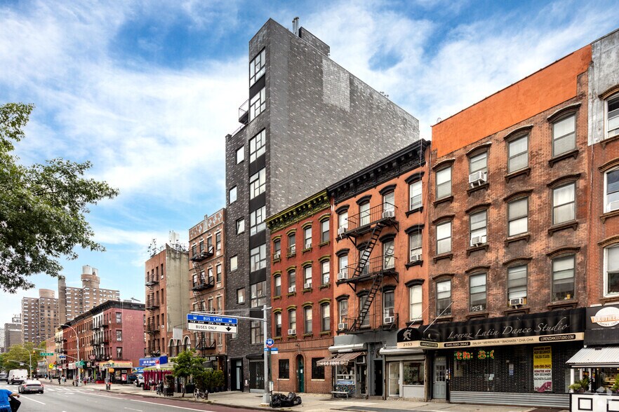 More Photos Of 2147 Second Ave, New York Apartments For Lease