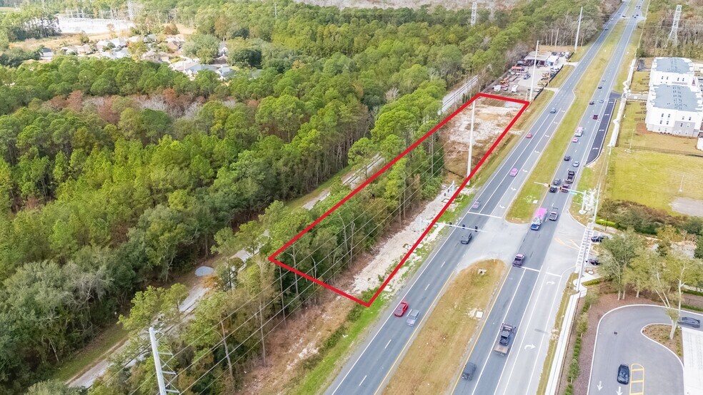 More Photos Of 12252 Philips hwy, Jacksonville Land For Sale