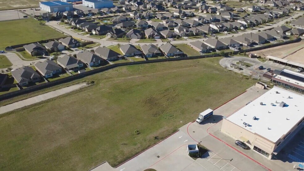 Primary Photo Of 23059 Clay Rd, Katy Land For Sale