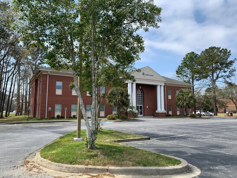 More Photos Of 2125 Charlie Hall Blvd, Charleston Medical For Lease