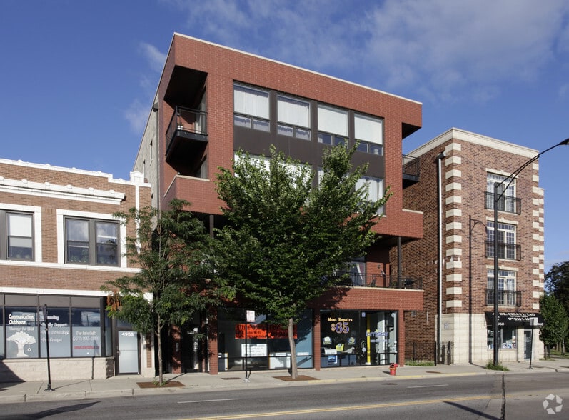 Primary Photo Of 4962 N Milwaukee Ave, Chicago Storefront Retail Residential For Sale