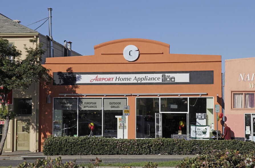 Primary Photo Of 2524 Shattuck Ave, Berkeley Storefront For Lease