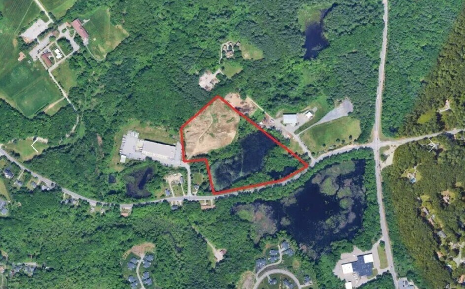 Primary Photo Of 313 Main St, Boylston Industrial For Lease