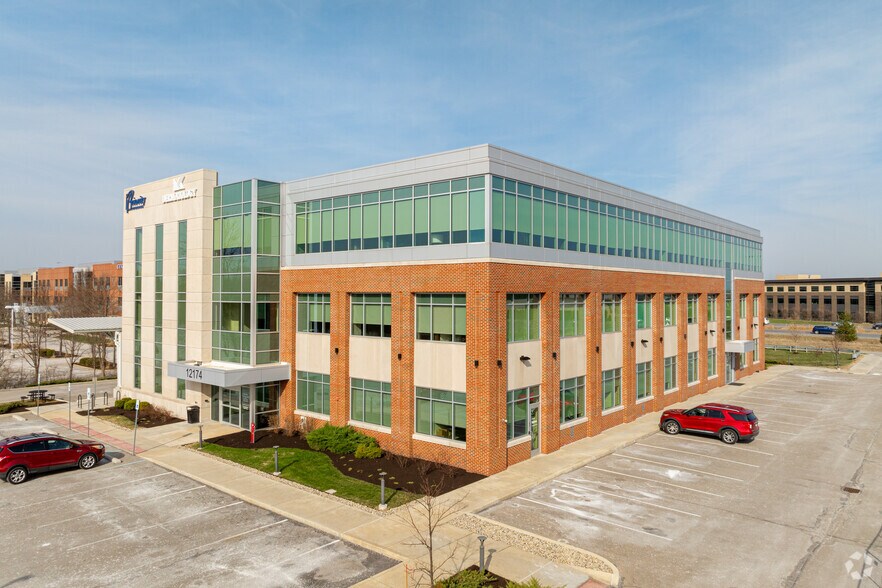 Primary Photo Of 12174 N Meridian St, Carmel Medical For Lease