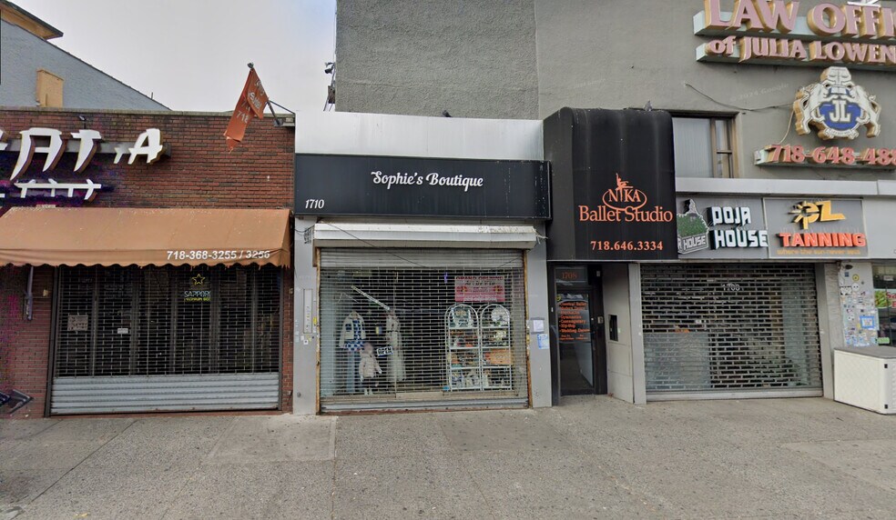Primary Photo Of 1710 Sheepshead Bay Rd, Brooklyn Storefront Retail Residential For Lease