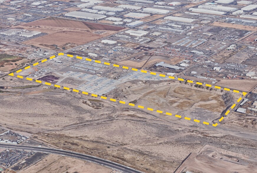 More Photos Of 3635 43rd Ave, Phoenix Land For Lease