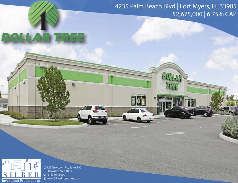 Primary Photo Of 4235 Palm Beach Blvd, Fort Myers Freestanding For Sale