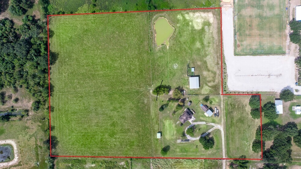 More Photos Of 19105 Mueschke Rd, Tomball Land For Sale