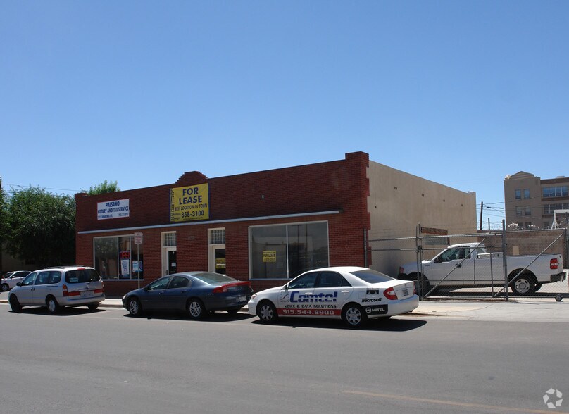 More Photos Of 830 E San Antonio Ave, El Paso Office For Lease