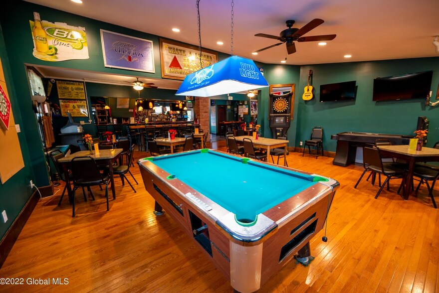 More Photos Of 410 Mohawk Dr, Fonda Storefront Retail Residential For Sale