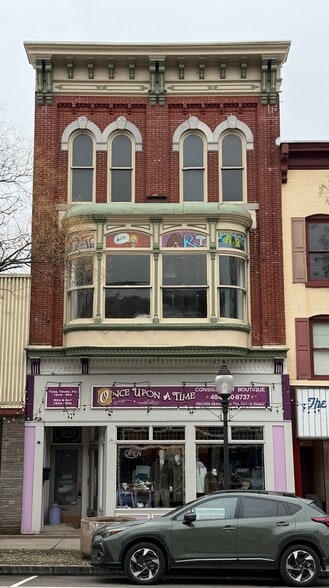 More Photos Of 254 E High St, Pottstown Storefront Retail Office For Sale