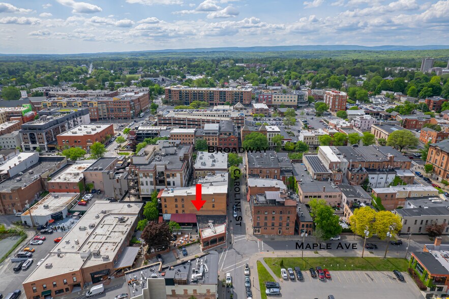 More Photos Of 16-20 Caroline St, Saratoga Springs Restaurant For Sale