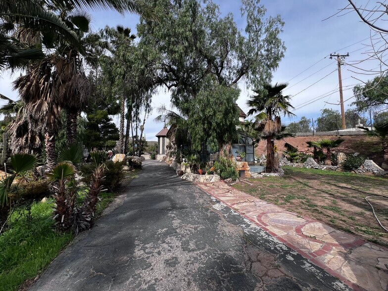 More Photos Of 12029 Davenport Rd, Agua Dulce Land For Sale
