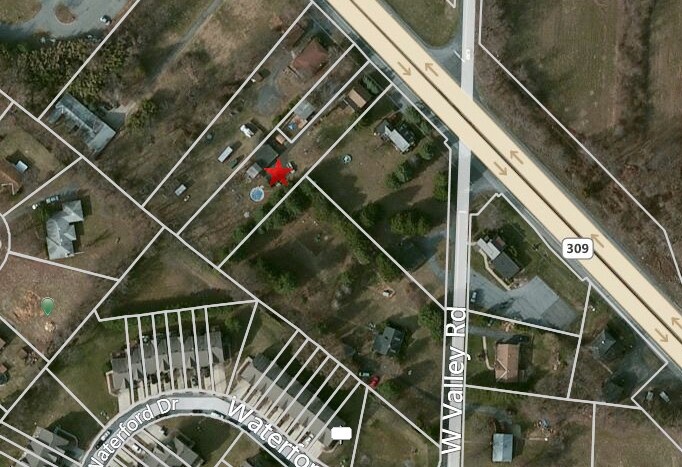 Primary Photo Of 5270 Route 309, Center Valley Land For Sale