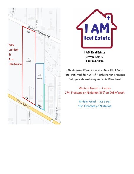 More Photos Of 5244 N Market St, Shreveport Office For Sale